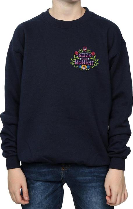 Immagine prodotto Disney Coco Seize Your Moment Felpa Ragazzi (128)