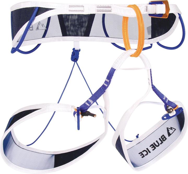 Blue Ice Choucas Pro Climbing Harness