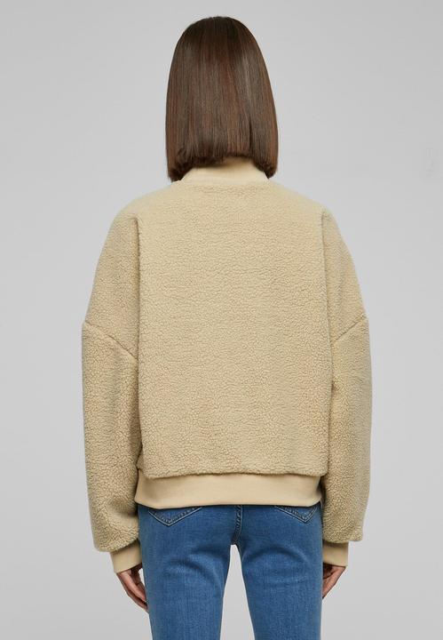 Produktbild Urban Classics Ladies Sherpa Crewneck (XL)