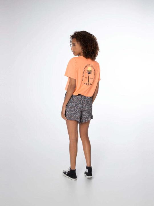 Image du produit Protest T-shirt femme PRTPALAU Sunstoneorange L/40 (40)