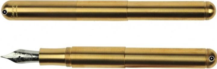 Immagine prodotto Kaweco Penna stilografica Supra Brass M (Ottone, 1 x)
