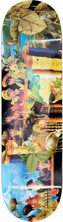 Warriors Last Picnic Tony Series (8.13")