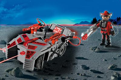 Produktbild Playmobil Stealer mit KO-Laser