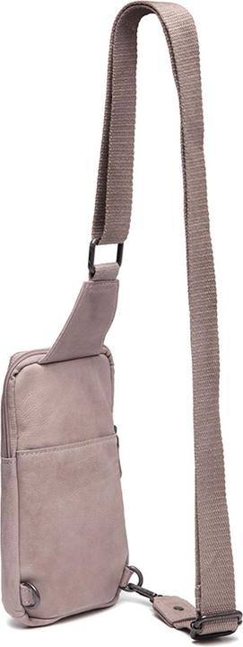 Actual product image The Chesterfield Brand Cambridge Mini Bag Umhängetasche Leder 12 cm