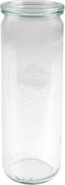 Image du produit Weck Verre cylindrique (1 pcs, 0.60 l)