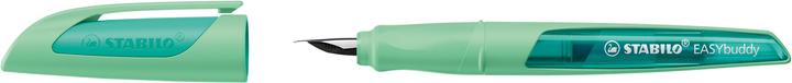 Immagine prodotto STABILO Penna stilografica 'EASYbuddy' RH + LH (Un tocco di verde menta, 1 x)