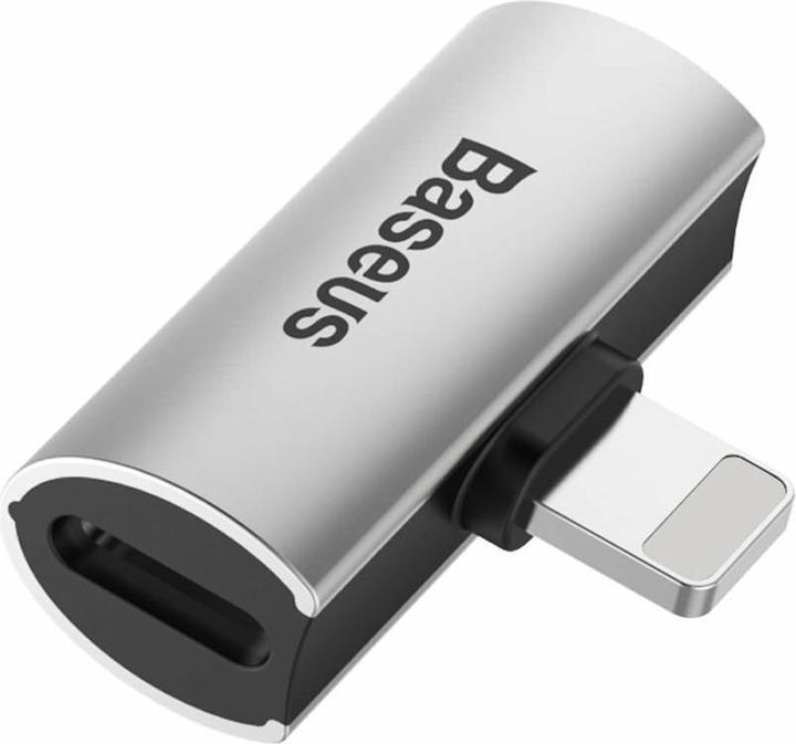 Actual product image Baseus Dual Lightning Adapter (Lightning, 2 x Lightning)