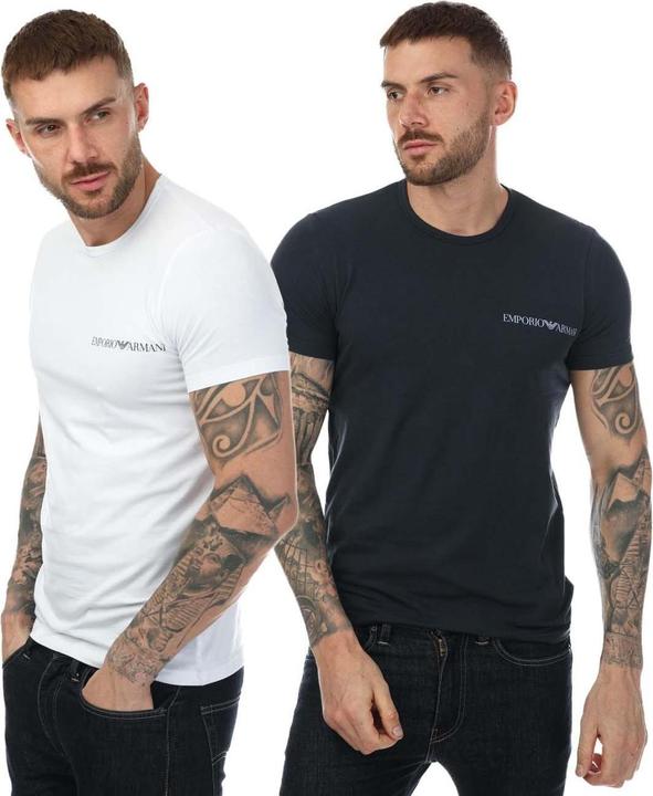 Produktbild Emporio Armani Underwear TShirt (2erPack) (S)