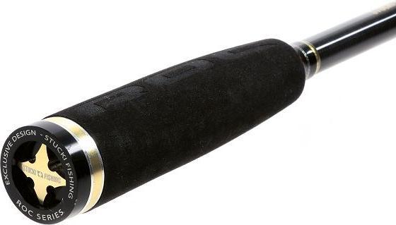Produktbild Stucki Fishing Roc Magic (Spinnrute, 210 cm)