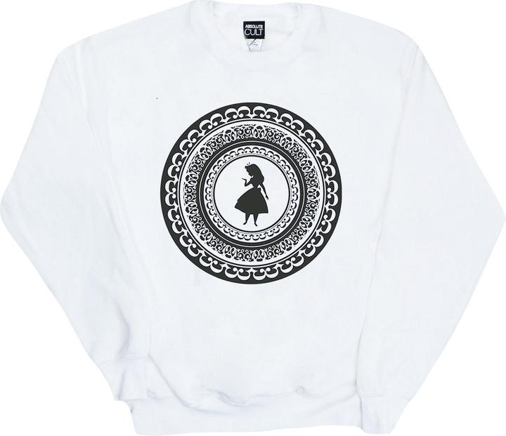 Produktbild Disney Alice In Wonderland Circle Sweatshirt (XXL)