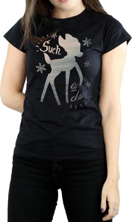 Produktbild Disney Bambi Winter Deer TShirt (XXL)