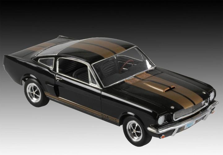 Actual product image Revell Shelby Mustang GT 350 H
