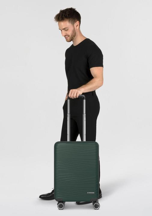 Produktbild Franky Dallas 3.0 4 Rollen Trolley S 55 cm (36 l, Handgepäck (bis 50l))