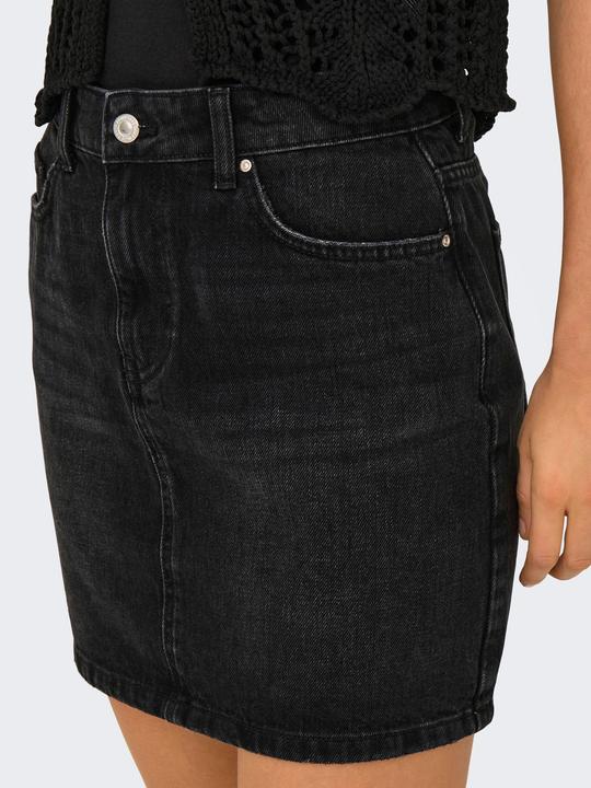 Actual product image Only ONLSTELLA Jeansrock Jeansrock (XS)