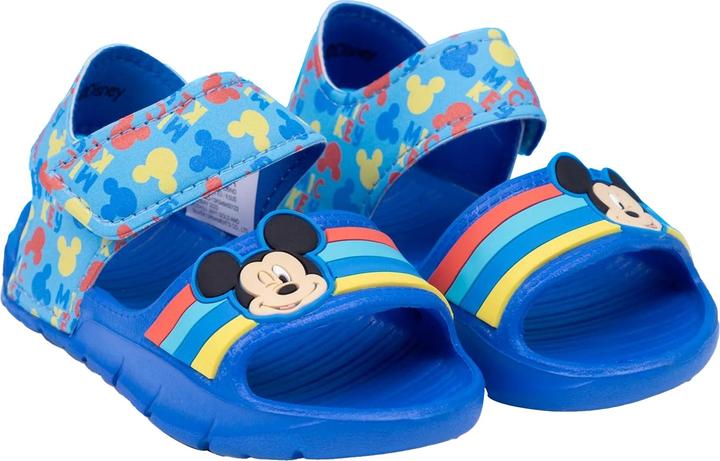 Actual product image Disney Sandals (31)