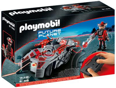 Produktbild Playmobil Stealer mit KO-Laser