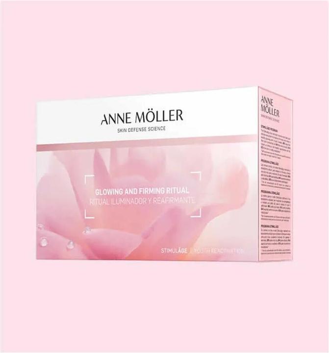 Anne Möller Anne Moller Glow Firming Cream Spf15 50ml Set 4 Stück (Körpercreme, 50 ml)