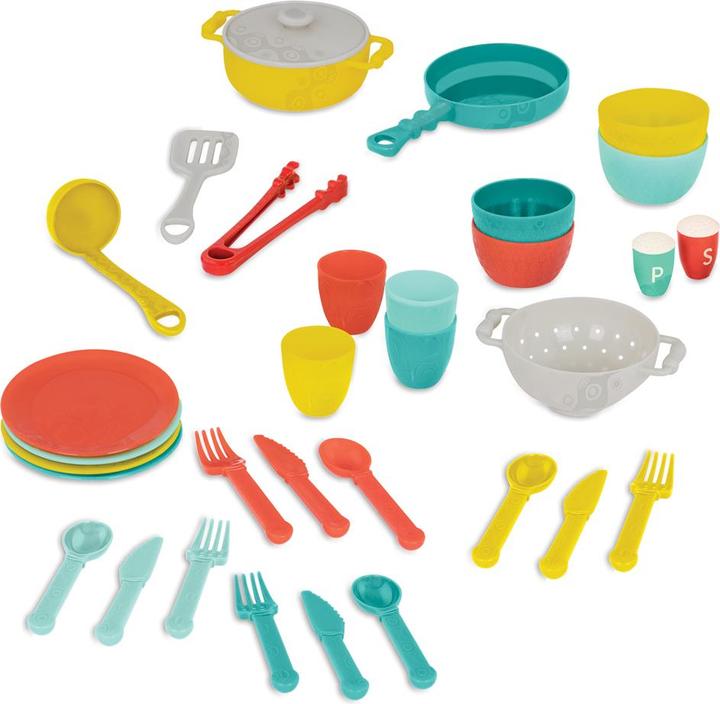 Immagine prodotto B.toys B. Cucina da gioco - cucina da gioco in legno per bambini