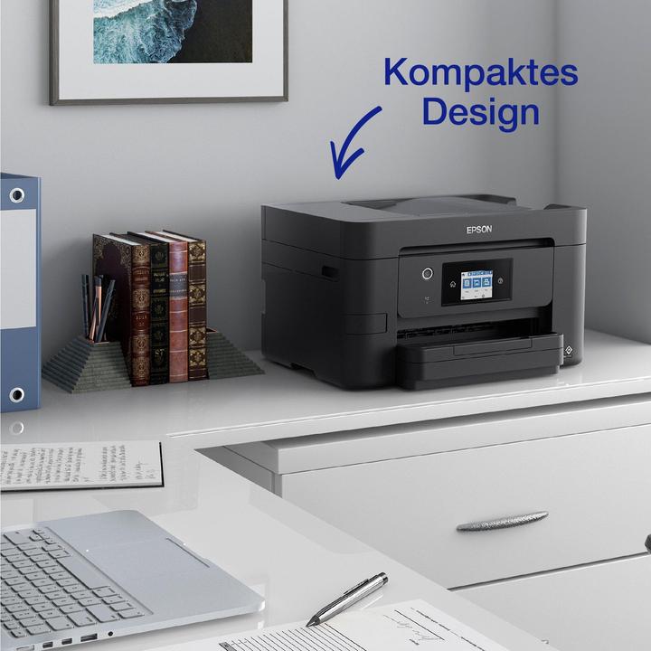 Produktbild Epson WorkForce Pro WF-3825DWF (Tintenpatrone, Farbe)