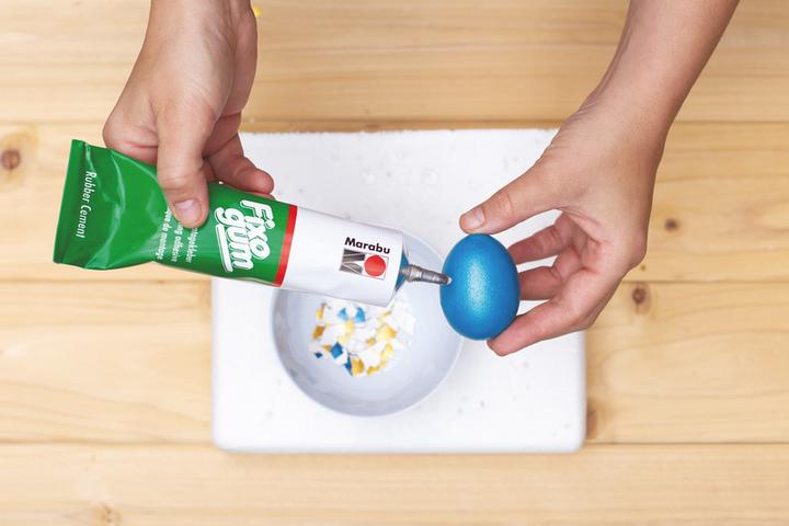 Actual product image Marabu Adhesive Fixogum (125 g)