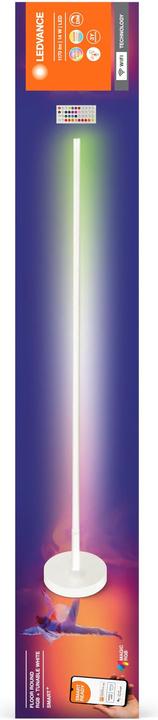 Image du produit Ledvance Smart Wifi Floor Round avec télécommande (550 lm)