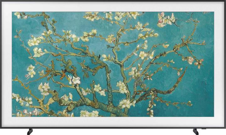 Samsung Lifestyle TV QE75LS03BG The Frame QLED (75", LS03BG, QLED, 4K, 2022)