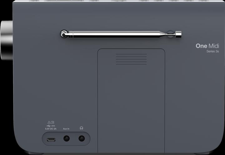 Actual product image Pure One Midi Series 3s (DAB+)
