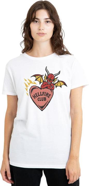 Produktbild Stranger Things Hellfire Club TShirt (S)