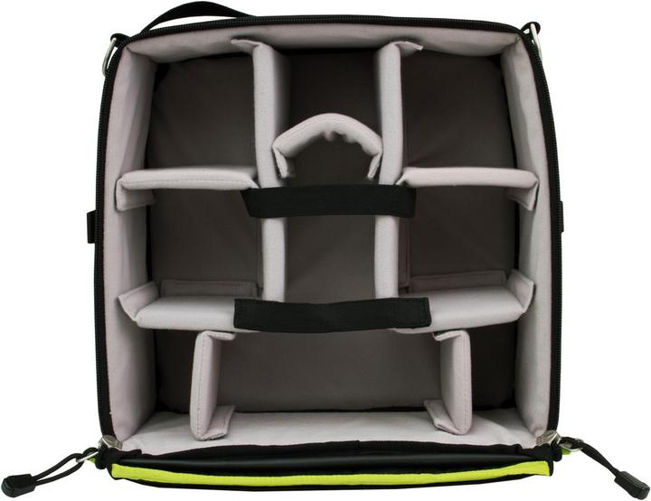 Actual product image F-Stop ICU Shallow Medium (Camera inner pocket)