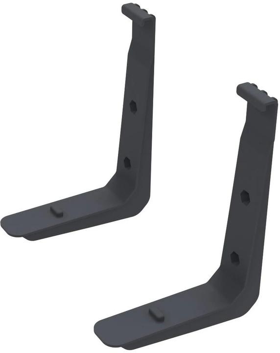 Actual product image Gusta Garden Wall mount HARRY HERBS, Black