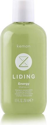 Kemon Liding Energy Shampoo 250ml (250 ml, Flüssiges Shampoo)