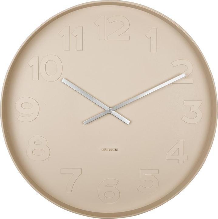 Karlsson Mr Brown Numbers Large (51 cm)