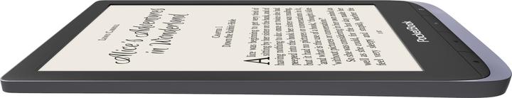 Actual product image PocketBook Touch HD 3 (6", 16 GB, Metallic Rey)