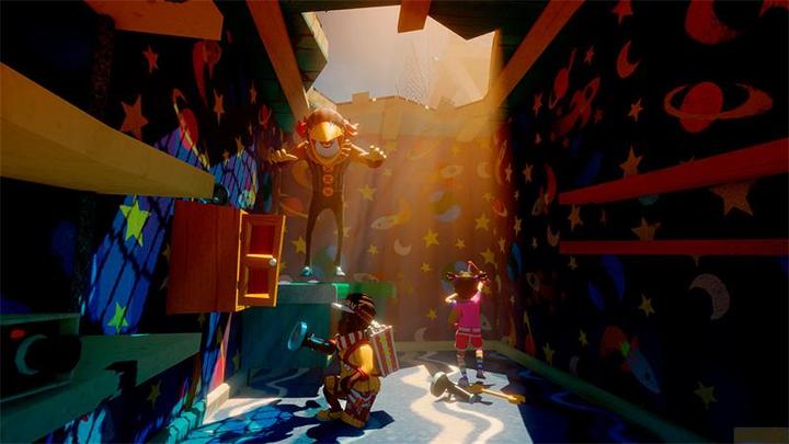 Produktbild Atari Secret Neighbor + Hello Engineer (Switch, DE)