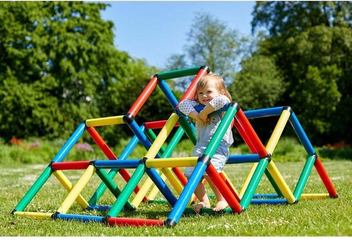 Quadro Piramide rampicante