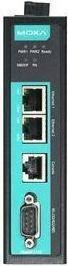Produktbild Moxa MGATE 5103-T - ModbusEtherNetIP-zu-PROFINET-Gateway mit 1 Anschluss