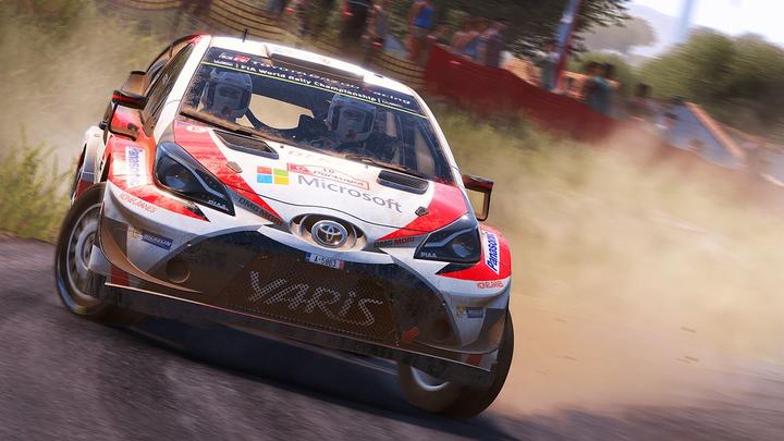 Image du produit zz_ArchivedByPCD_Big Ben_zu_Bigben Connected WRC 7 Xbox (Xbox One S, IT)