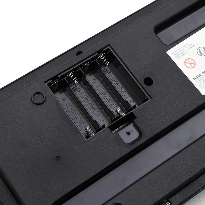Image du produit VidaXL Clavier avec microphone (37 Boutons)