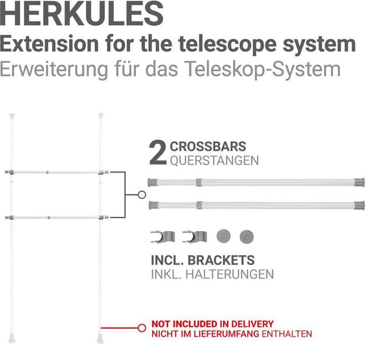 Actual product image Wenko Hercules