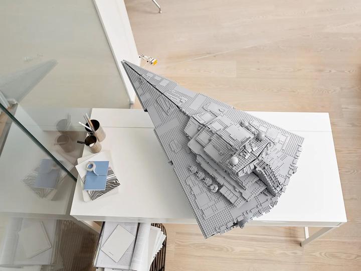 Immagine prodotto LEGO Imperial Star Destroyer (75252, Set LEGO rari, LEGO Star Wars)