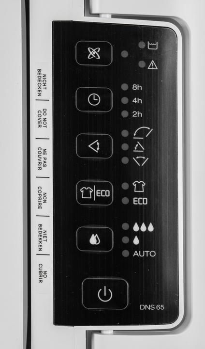 Actual product image De'Longhi DNS65 (75 m², 6 l/24h)
