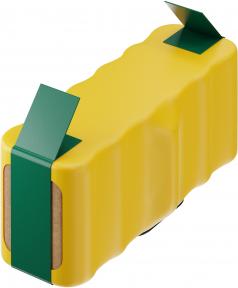 Image du produit Newell Batterie de remplacement Newell 11702, GD-Roomba-500, VAC-500NMH-33 pour iRobot
