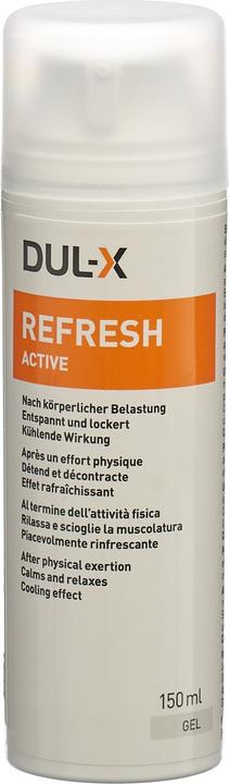 Produktbild Dul-X Refresh Active Gel (1 x, 510 ml, 215 g)