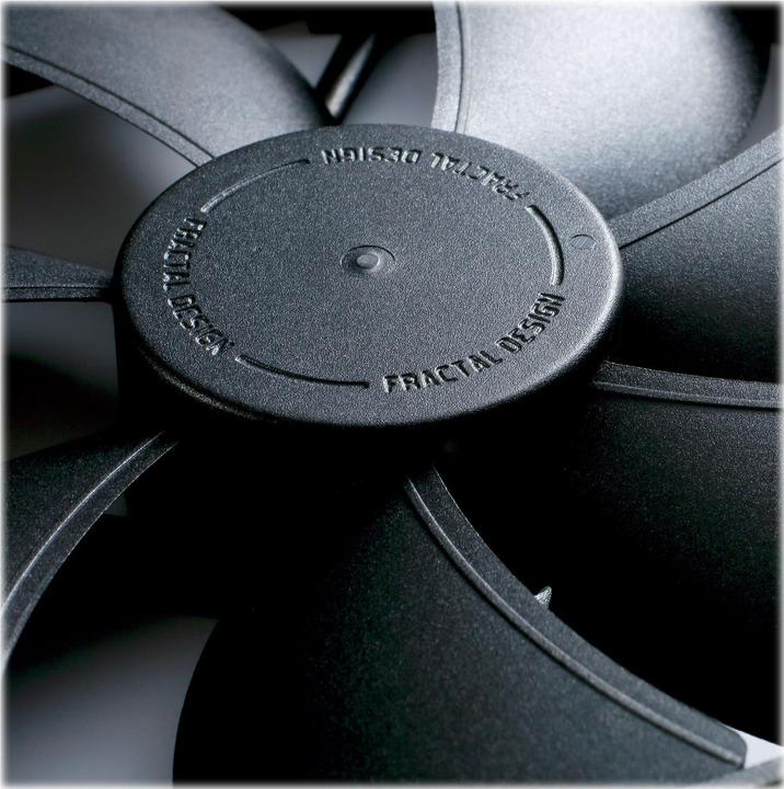 Produktbild Fractal Dynamic X2 GP-14 (140 mm, 1 x)