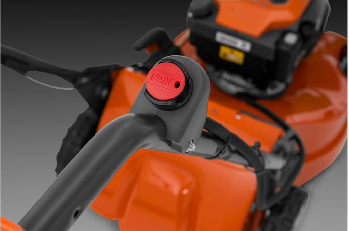 Actual product image Husqvarna LC 353VE (Petrol)