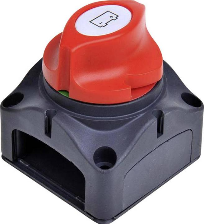 Image du produit IWH 347036 Coupe-batterie 12 V, 24 V, 36 V, 48 V