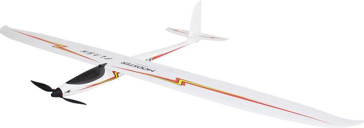 Produktbild Modster Flash XL 2100mm Elektromotor Segelflugmodell im Hotliner-Style PUP (Segelflugzeug)