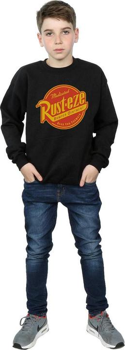 Immagine prodotto Disney Cars Rust-Eze Logo Felpa Ragazzi (128)