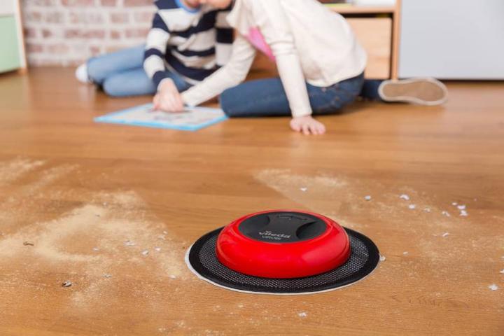 Actual product image Vileda ViRobi Slim (Robot vacuum)