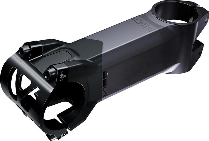 Produktbild PRO Vorbau Vibe Superlight 1 1/4-130mm Schwarz / Alu / 31.8mm / +/-6 Grad (130 mm, 31.80 mm)